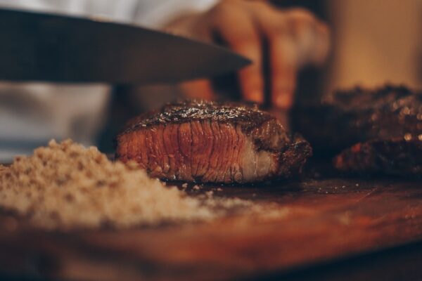 Bone It Up: Delicious Recipes for Stronger Bones Photo Grilled steak