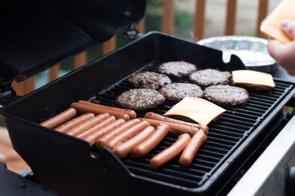 Delicious Wagyu Ground Beef Recipes for Every Occasion Photo Grilled burgers