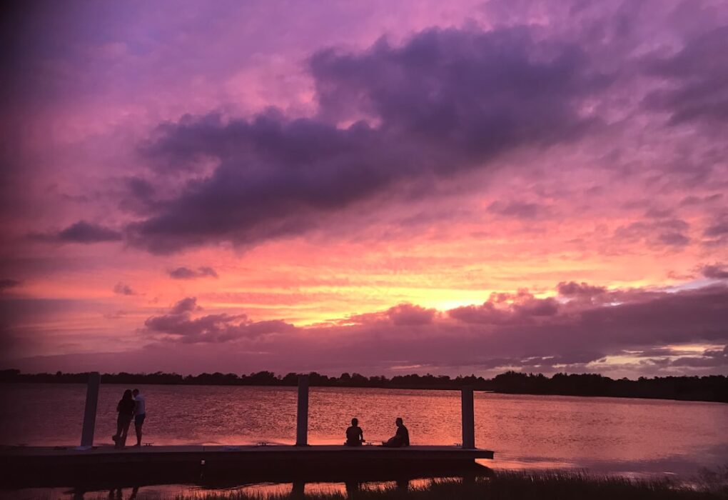 Exploring Together: The Ultimate Guide to Couple Travel Photo Romantic sunset