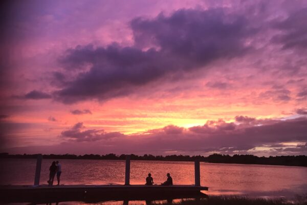 Exploring Together: The Ultimate Guide to Couple Travel Photo Romantic sunset